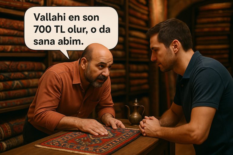 Satışta Manipülatif Teknikler 3: Çapalama Tekniği – “Sana Özel İndirim(!)”