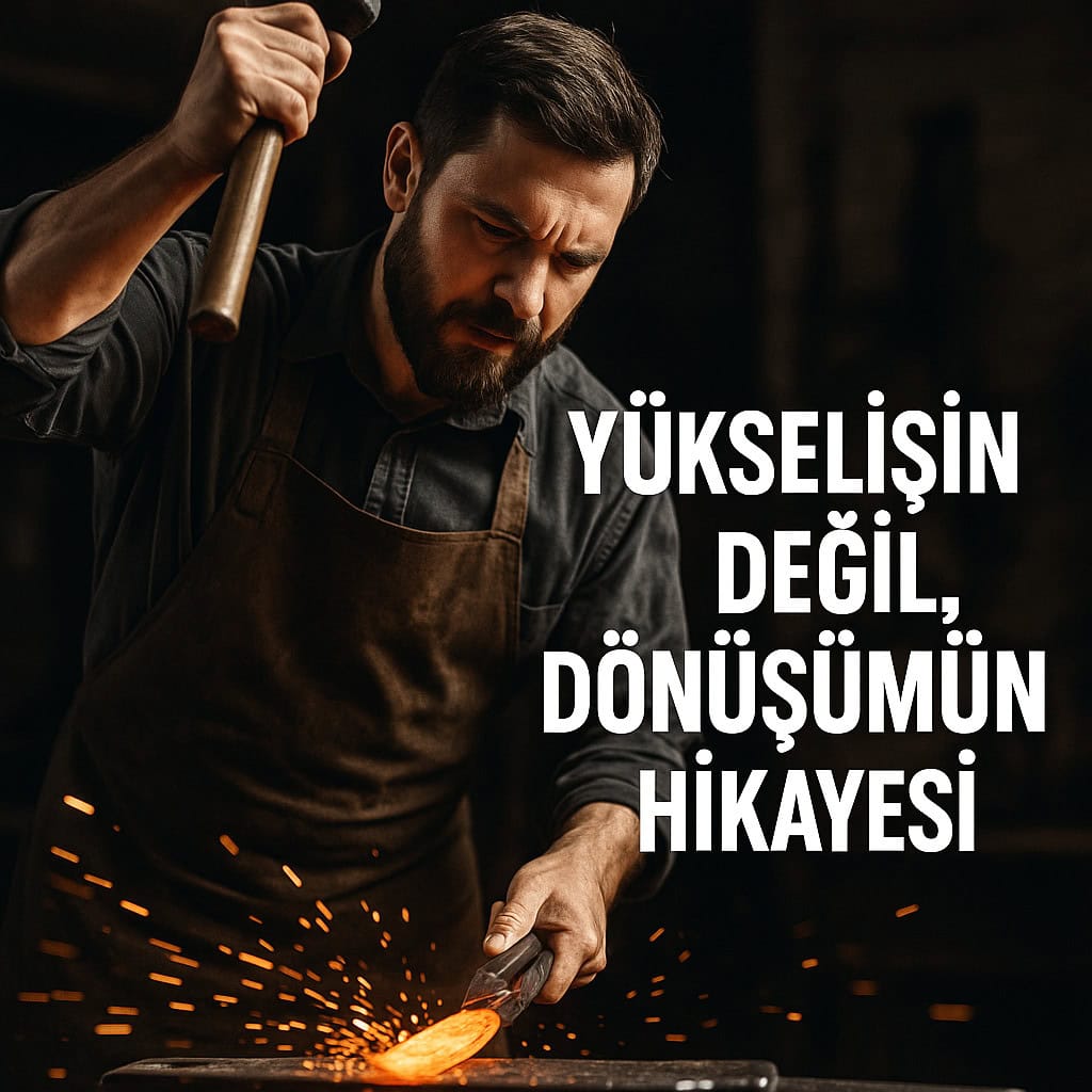 Satışçıdan Satış Müdürlüğüne: Yükselişin Değil, Dönüşümün Hikâyesi