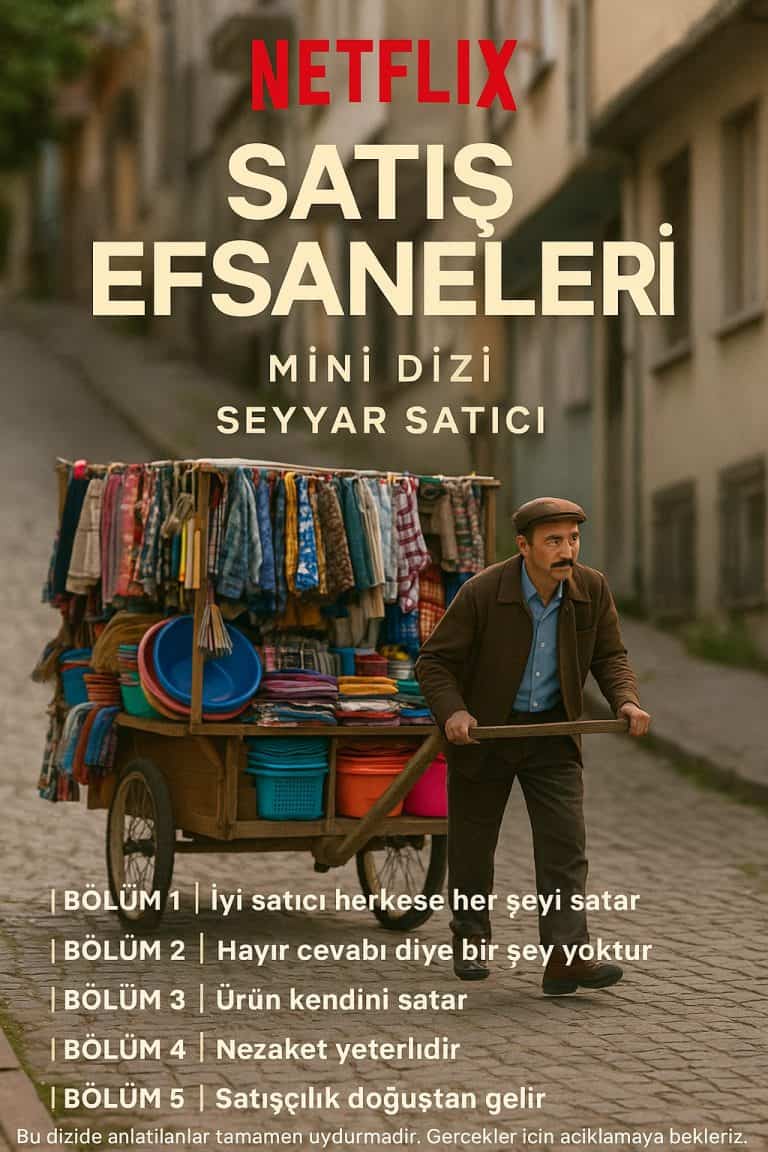Satışta Efsaneler ve Gerçekler: Modern Satışın 5 Yanılgısı