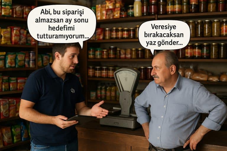 Satışta Manipülatif Teknikler 6 (Final): Duygusal Şantajın Retoriği