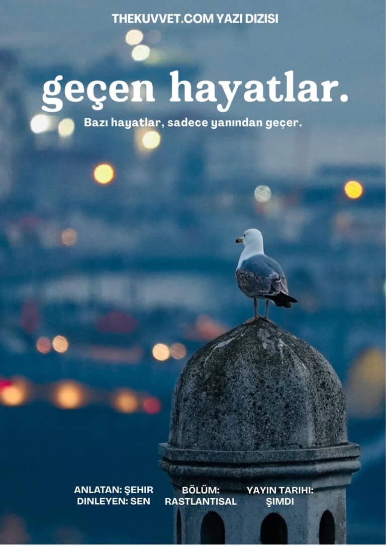 Geçen Hayatlar #10: Bozuk Para