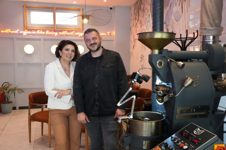 Kahve Romantik Bir İş Değil