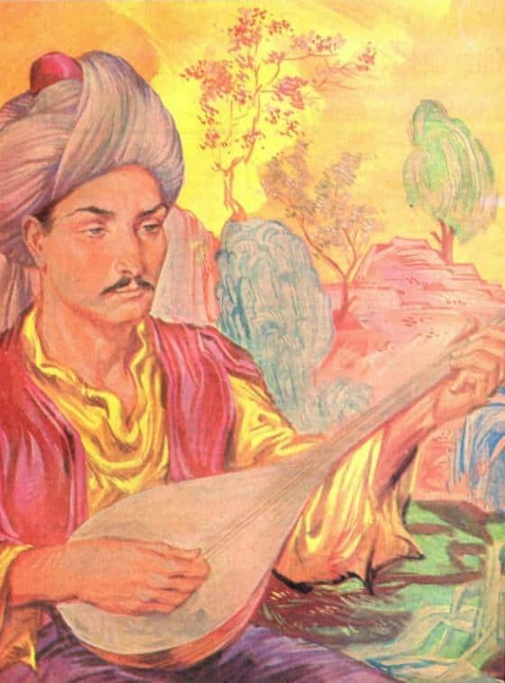 Karacaoğlan: Özgürlüğün, Aşkın ve Zamanın Destanı